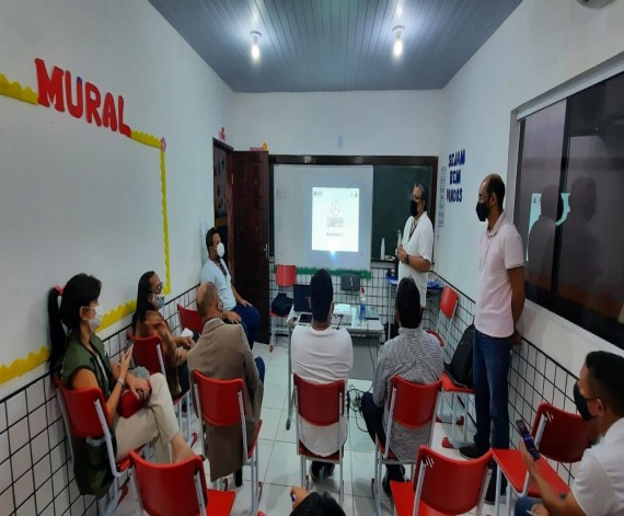 Raposa é escolhida para fazer teste de satélite da UFMA, que vai localizar embarcações em possíveis&nbsp;naufrágios