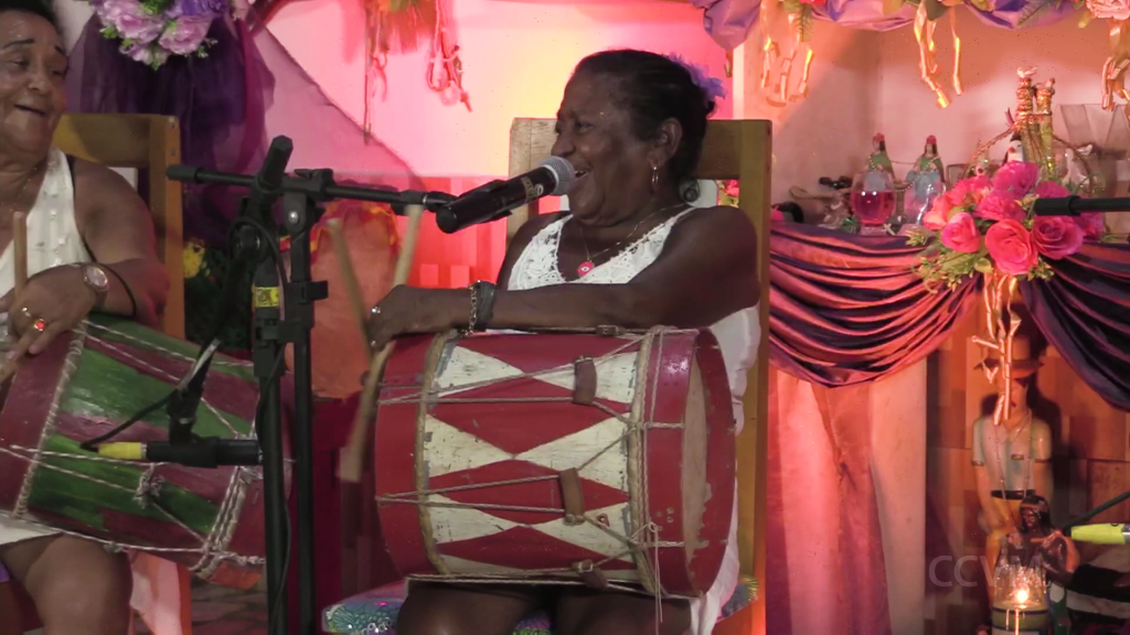 Caixeiras e tambor são as atrações do CCVM no fim de&nbsp;semana