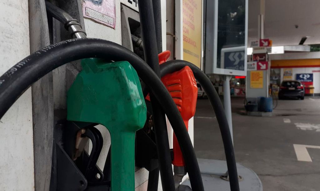Petrobras anuncia mais um aumento na gasolina, no diesel e gás de&nbsp;cozinha