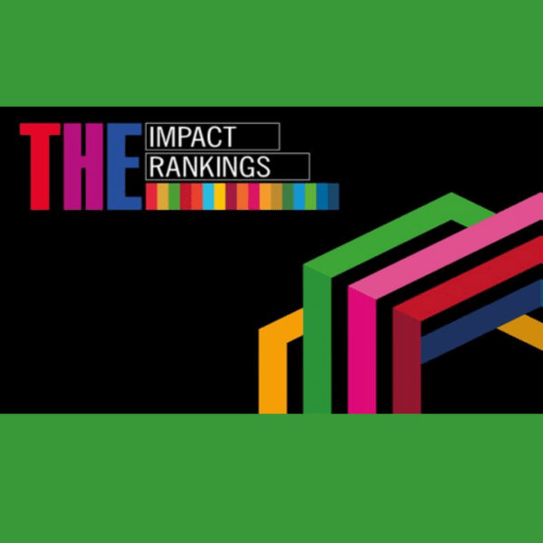 UEMA participará pela primeira vez do ranking internacional THE&nbsp;Impact