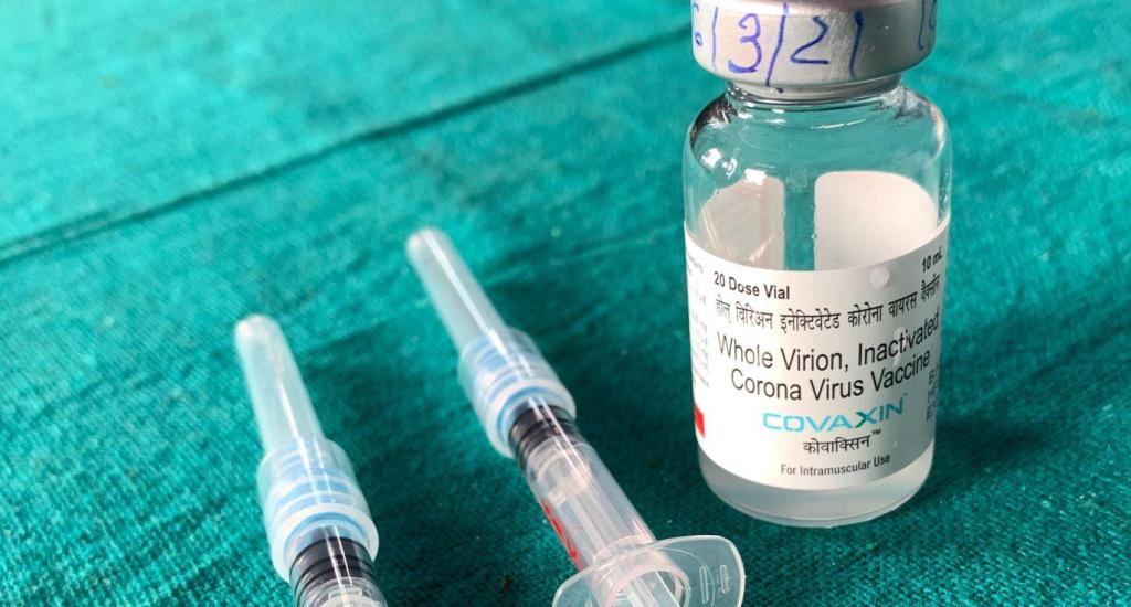 Anvisa: Covaxin tem análise suspensa por falta de documentação&nbsp;obrigatório