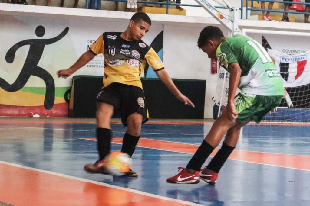 Equipes do Projeto social Alvorada são destaque em competição de Futsal na capital&nbsp;maranhense