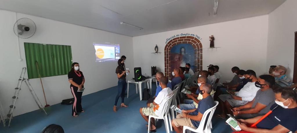 Por meio do Programa Atitude Ambiental da VLI, ruas da Vila Davi II receberão mudas para&nbsp;plantio