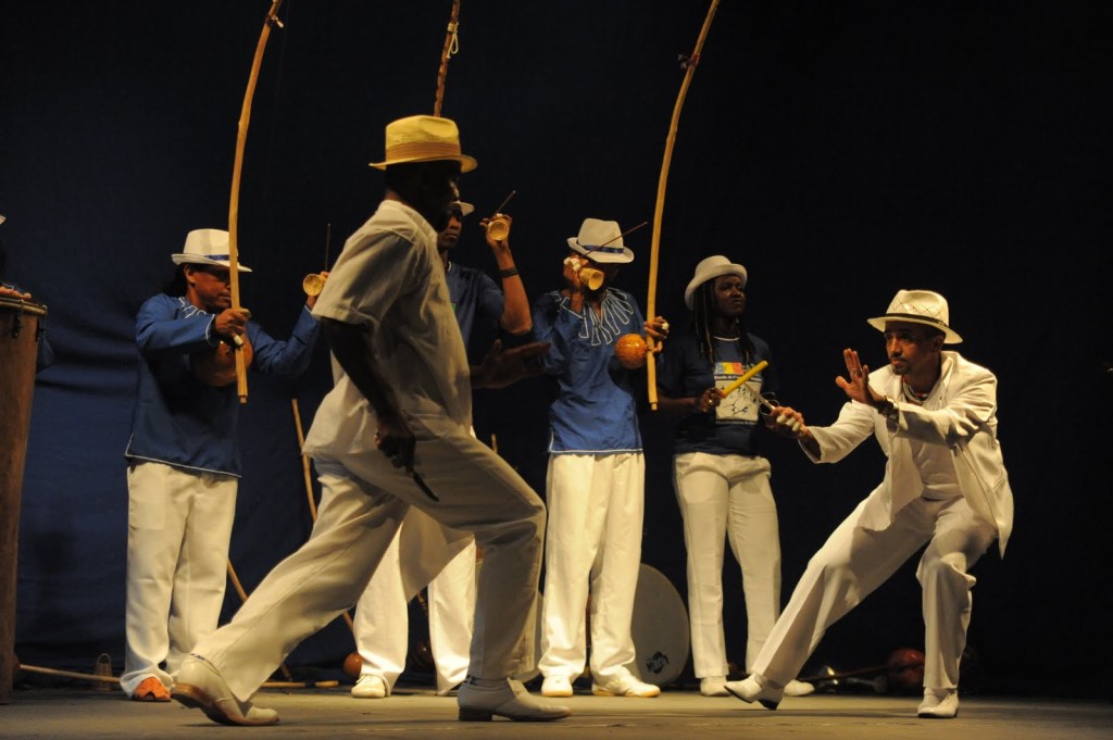 Projeto de Lei visa a valorização da capoeira em São&nbsp;Luís