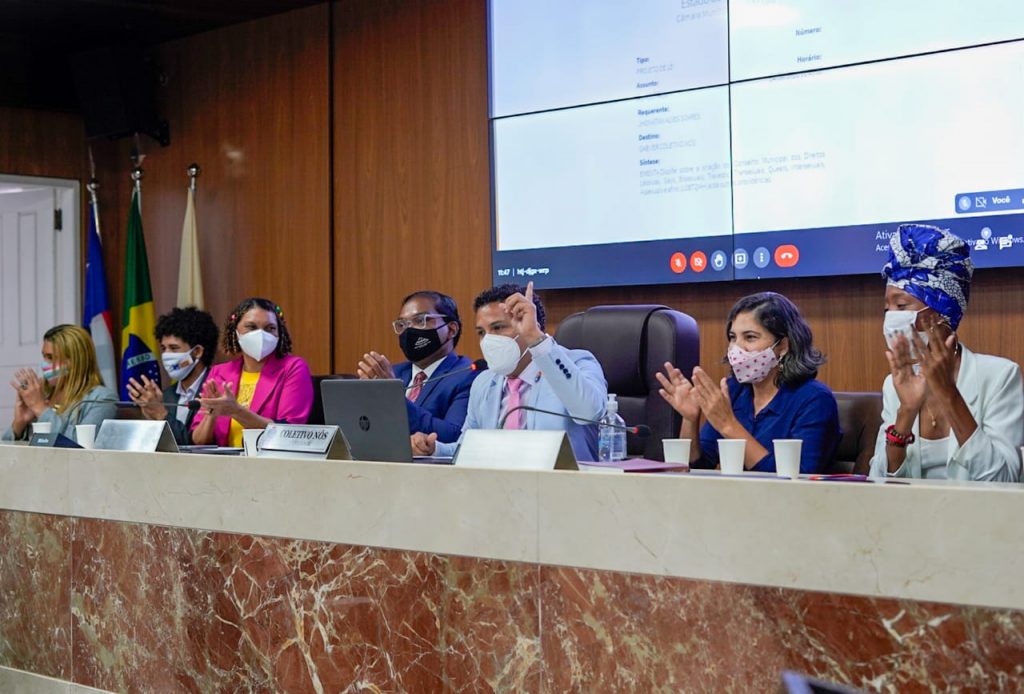 Coletivo Nós participa de articulação junto à CGJ-MA para facilitar mudança do nome social de pessoas trans