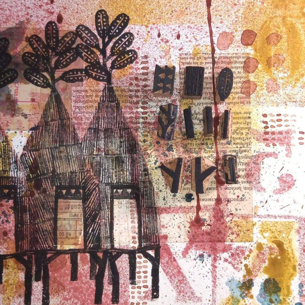 ‘Faz colher e borda o cabo’ apresenta pesquisa sobre o cordel indígena de Auritha&nbsp;Tabajara