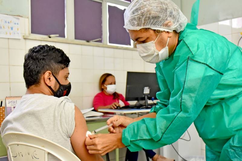 Vacinação contra Influenza/H1N1 é ampliada para toda a população em São&nbsp;Luís