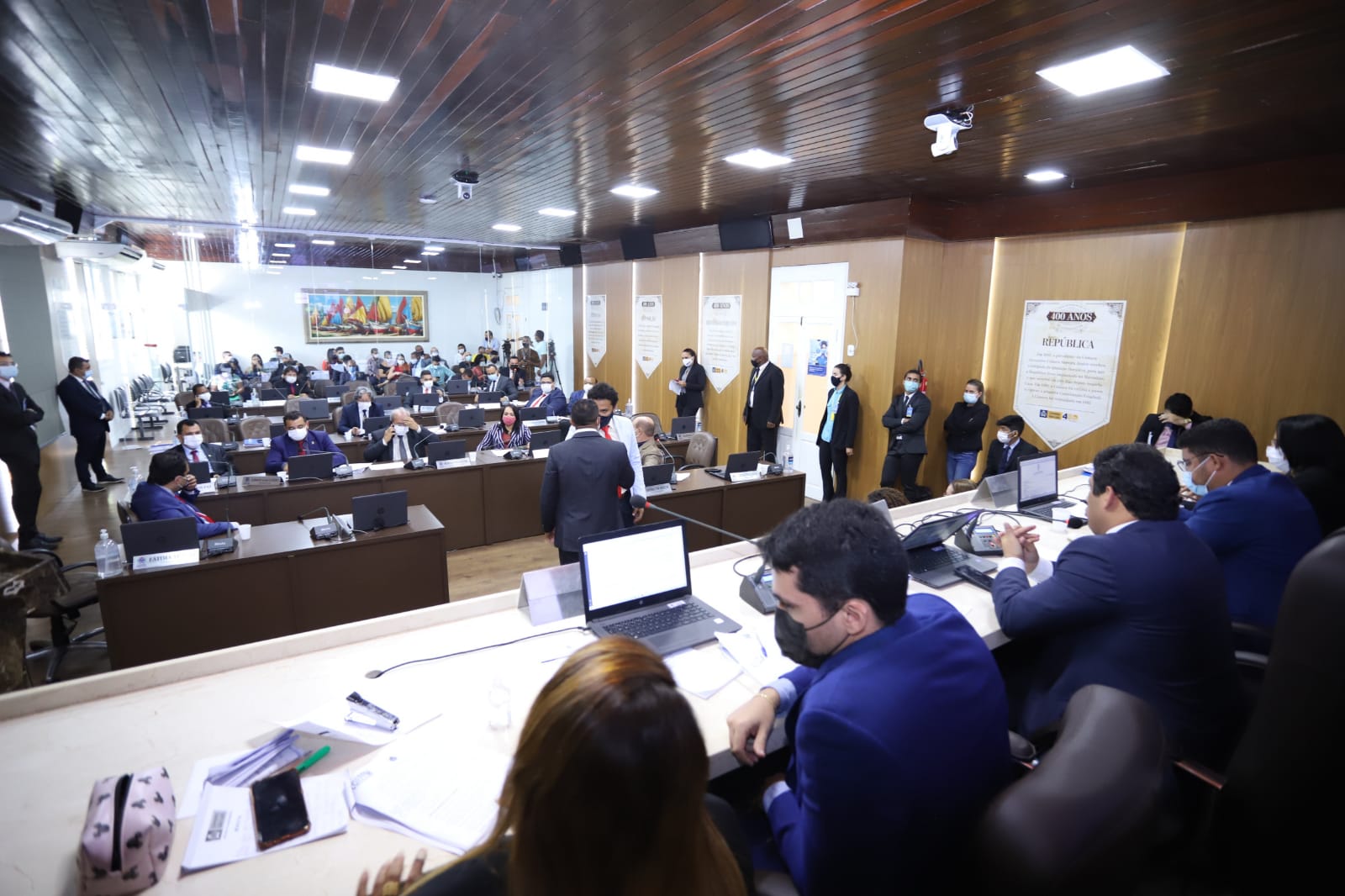 Câmara de São Luís aprova Lei de Diretrizes Orçamentárias para 2022