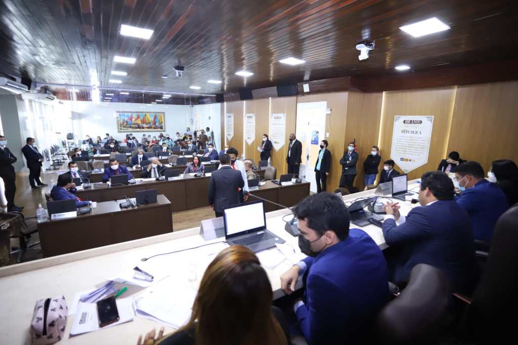 Câmara de São Luís aprova Lei de Diretrizes Orçamentárias para&nbsp;2022