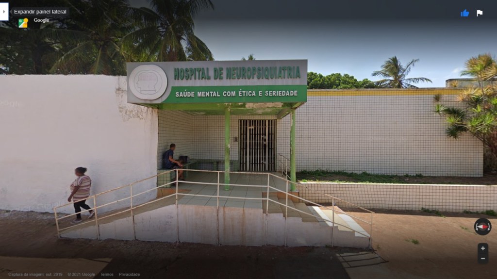 Clínica São Francisco: Hospital de NeuroPsiquiatria acumula 135 processos, aponta&nbsp;JusBrasil