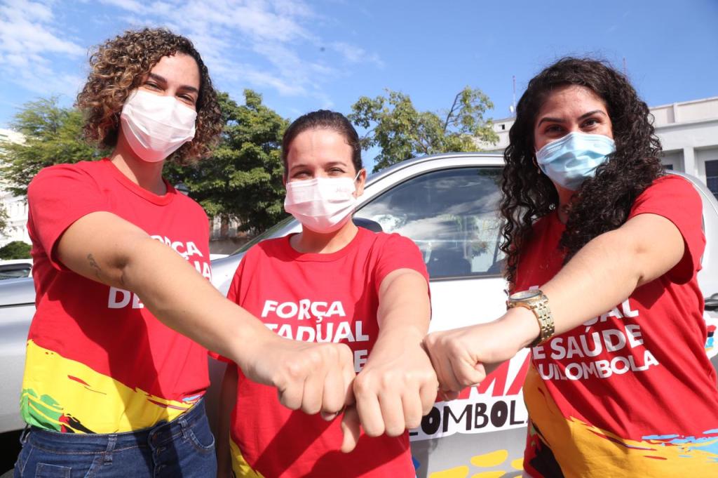 Programa Fesma Quilombola tem início com envio dos profissionais às&nbsp;comunidades