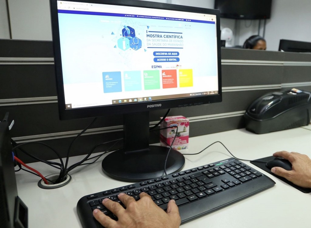 Inscrições para 1ª Mostra Científica da SES encerram dia 31 de&nbsp;agosto