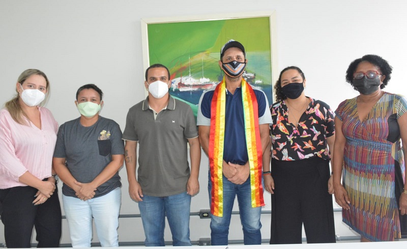 Seduc e Forúm Estadual LGBT discutem projeto Escola sem&nbsp;LGBTfobia