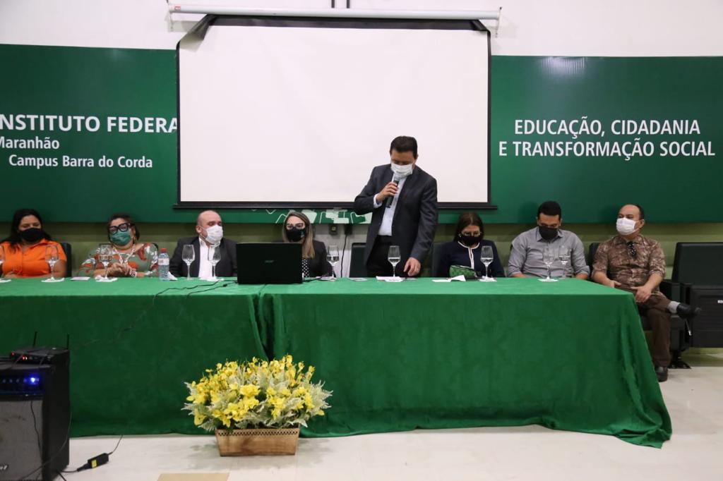 Governo participa de debate sobre desenvolvimento turístico em Barra do&nbsp;Corda