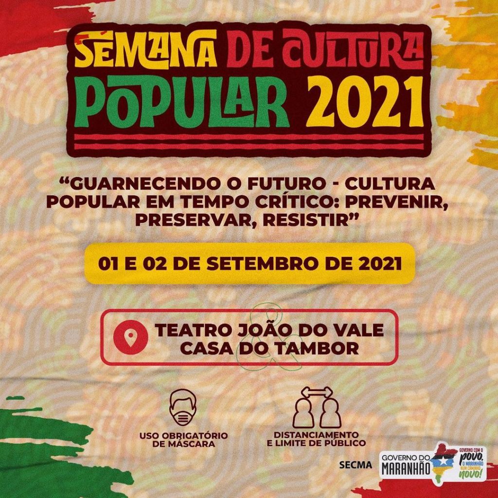Semana de Cultura Popular vai celebrar o reencontro entre artistas e a folclorista Zelinda&nbsp;Lima