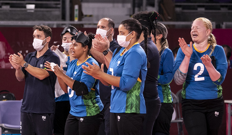 Sangue, suor e medalha: seis pódios na madrugada de sábado para o Brasil nos Jogos Paralímpicos de&nbsp;Tóquio