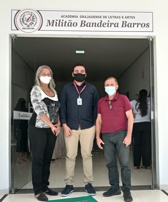 UFMA Grajaú e Academia Grajauense de Letras e Artes firmam parceria para projetos&nbsp;científicos