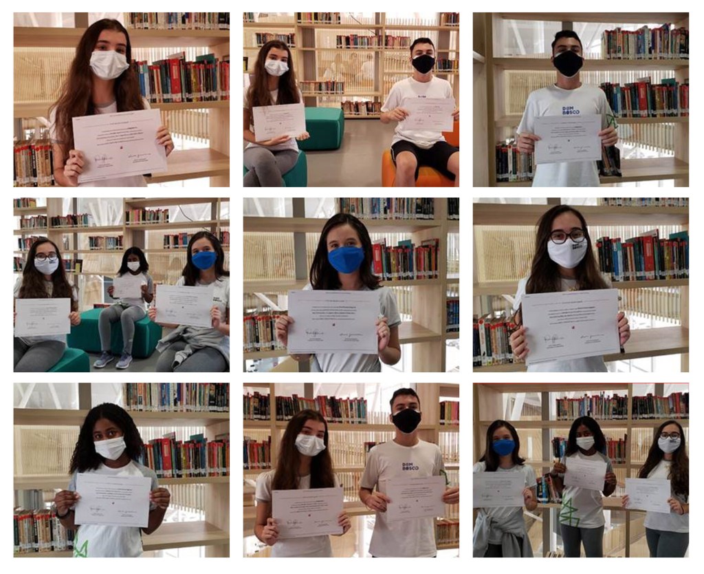 Maranhenses em destaque nas Olimpíadas de História e de Química&nbsp;2021