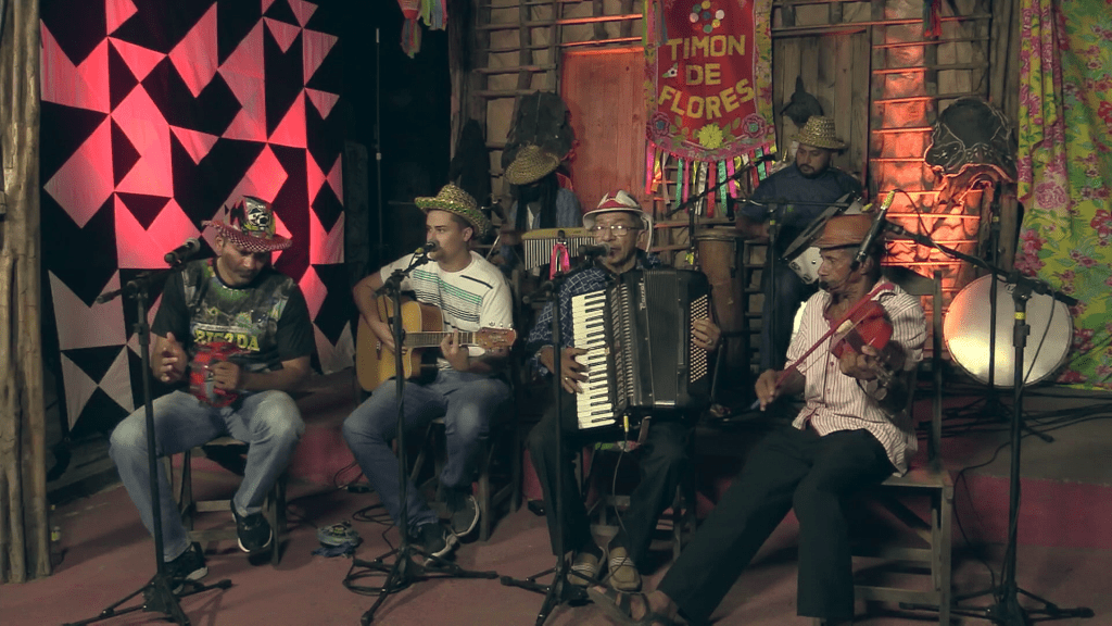 Show ‘Timon, cidade de flores’ é a atração do fim de semana no Pátio Aberto do&nbsp;CCVM