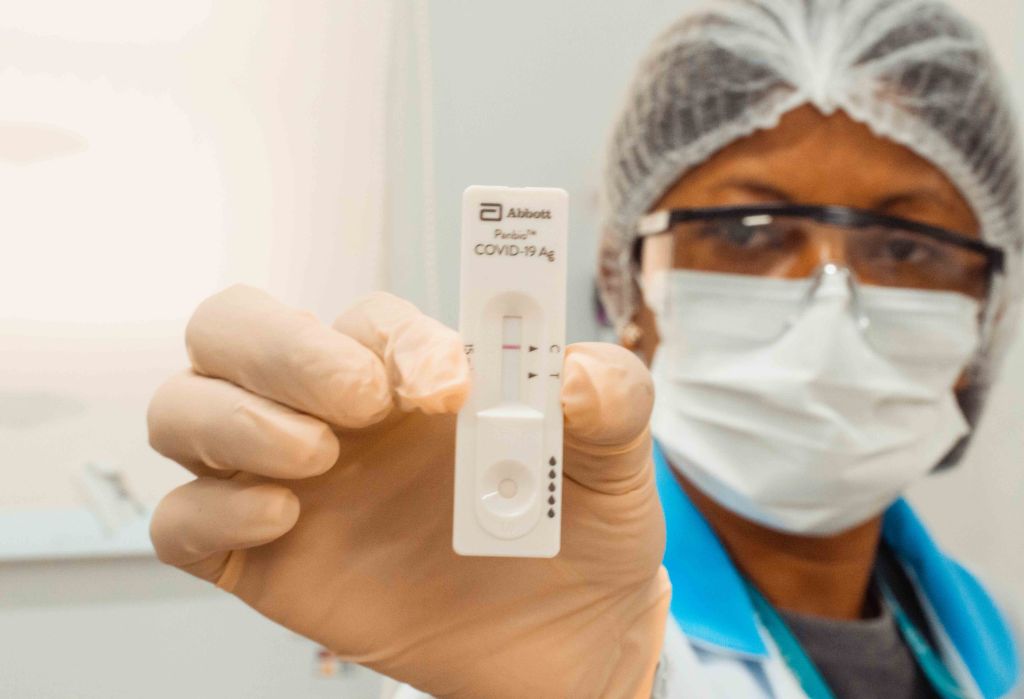 APAE de São Luís realiza mais de 400 testes rápidos para&nbsp;Covid-19