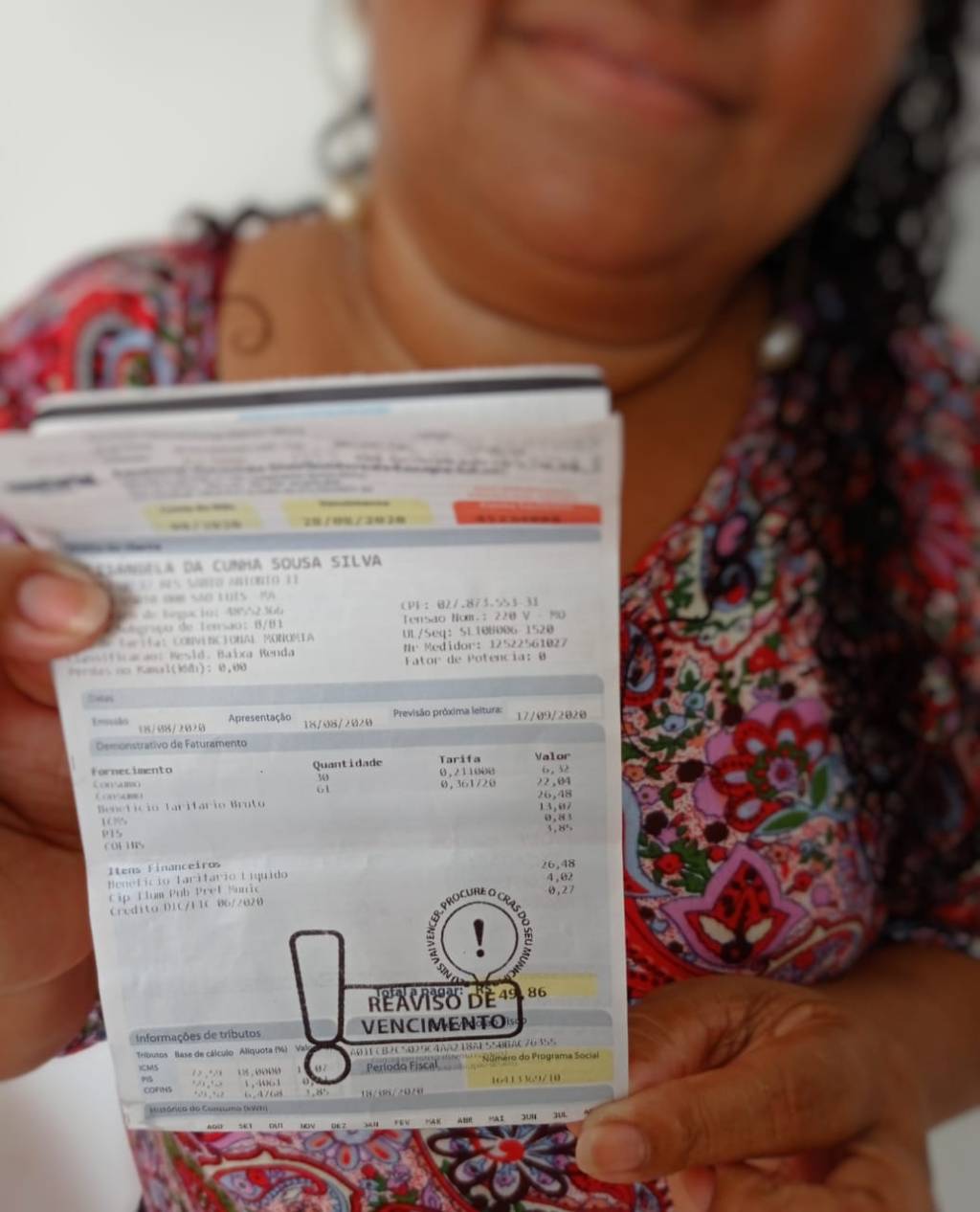 Mais de 300 mil clientes podem perder o benefício da Tarifa Social Baixa Renda na conta de&nbsp;energia