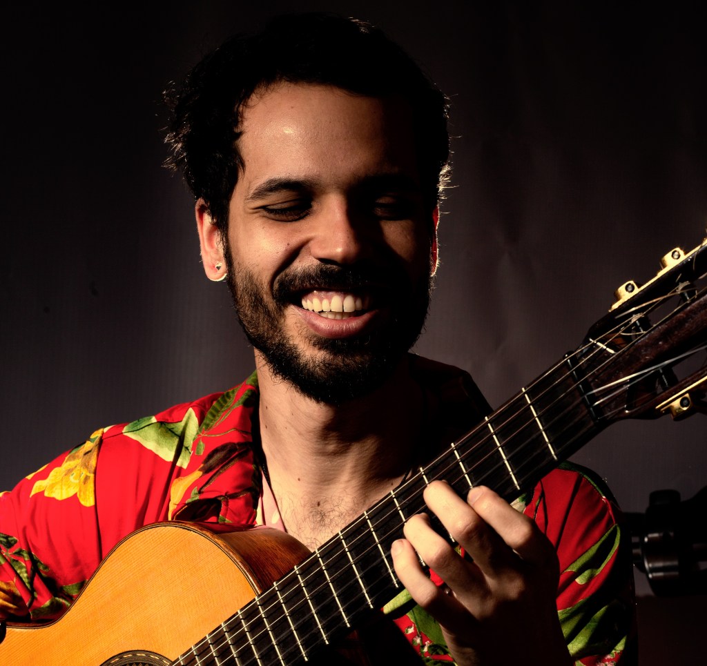 Centro Cultural Vale Maranhão promove oficina gratuita de violão sob a ótica da cultura latino-americana