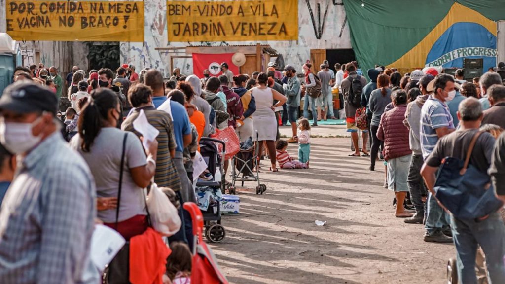 Na periferia de SP, profissionais da saúde veem alimentação em contextos de pobreza como “problema sem&nbsp;solução”