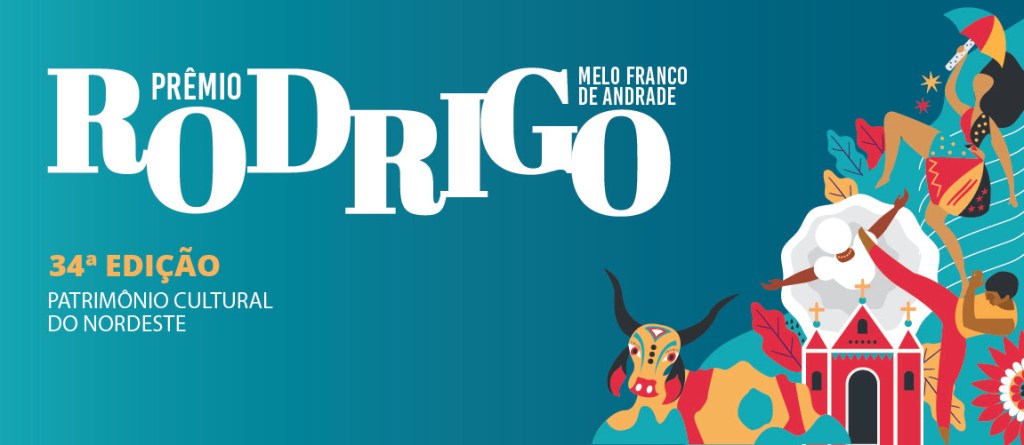 Últimos dias para inscrições no Prêmio Rodrigo Melo Franco de&nbsp;Andrade