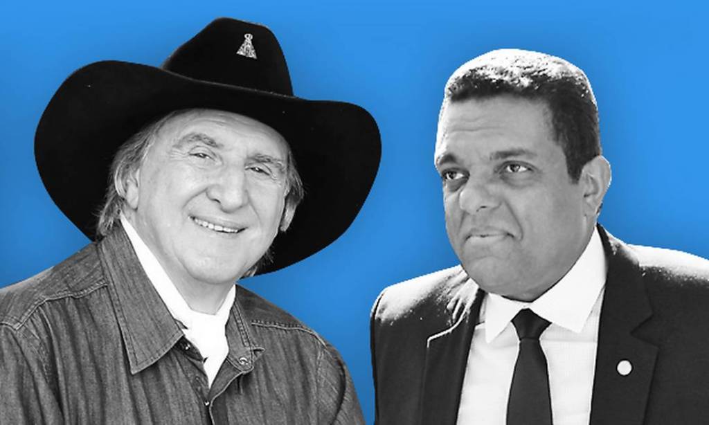 Sérgio Reis e deputado bolsonarista Otoni de Paula São alvo da Polícia&nbsp;Federal