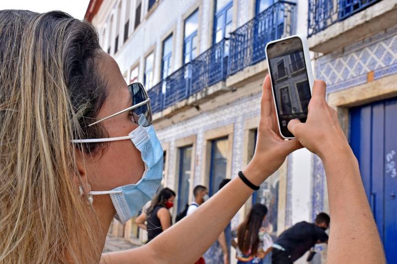 São Luís desponta na retomada do turismo e pesquisa aponta crescimento no&nbsp;setor