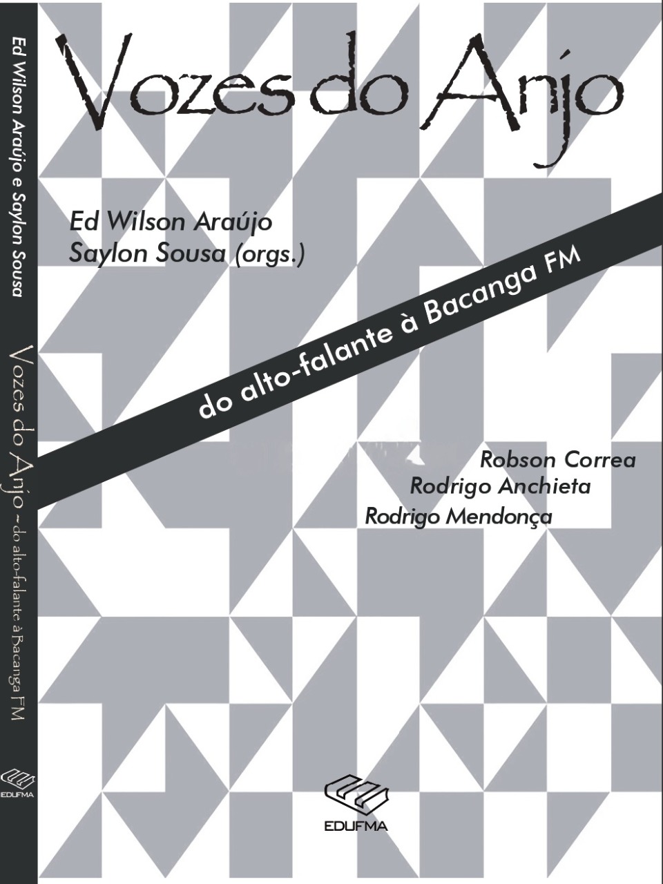 Lançamento do livro “Vozes do Anjo”: obra relata duas experiências de comunicação no bairro Anjo da&nbsp;Guarda
