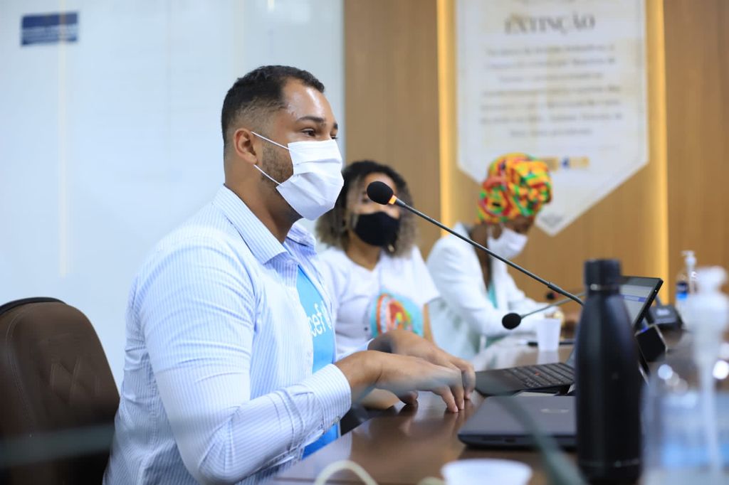 UNICEF participa de audiência pública para discutir retorno às aulas na rede municipal pública de ensino em São&nbsp;Luís