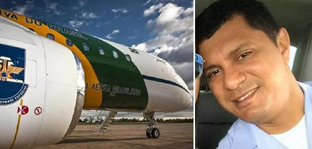 Preso na Espanha, sargento que traficou 39kg de cocaína em avião da FAB ainda recebe&nbsp;salário