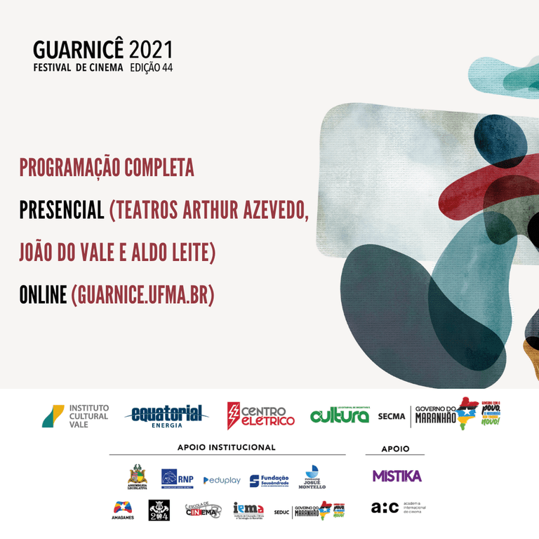 Confira a programação completa do Festival Guarnicê de Cinema&nbsp;2021