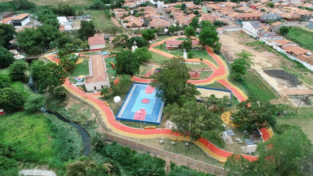 Parque João do Vale será inaugurado neste sábado (4) e eterniza a história do&nbsp;artista