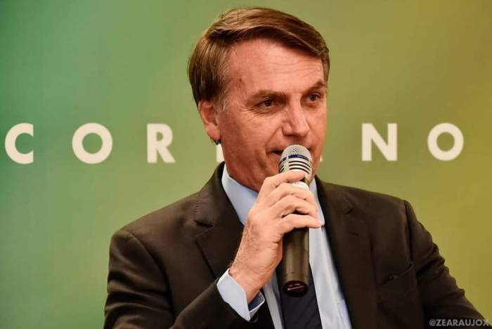 Vídeo: Motociata de Bolsonaro fracassa em&nbsp;Imperatriz