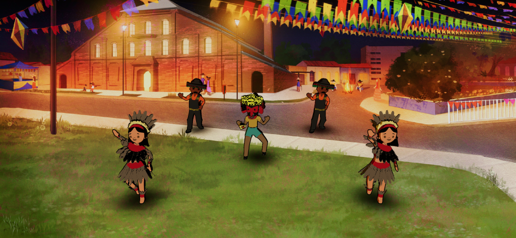 Jogo é lançado como estratégia de difundir o São João Maranhense em época de&nbsp;pandemia