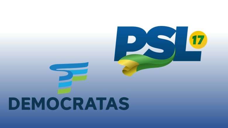 Executiva nacional do PSL aprova primeiro passo para fusão com o&nbsp;DEM