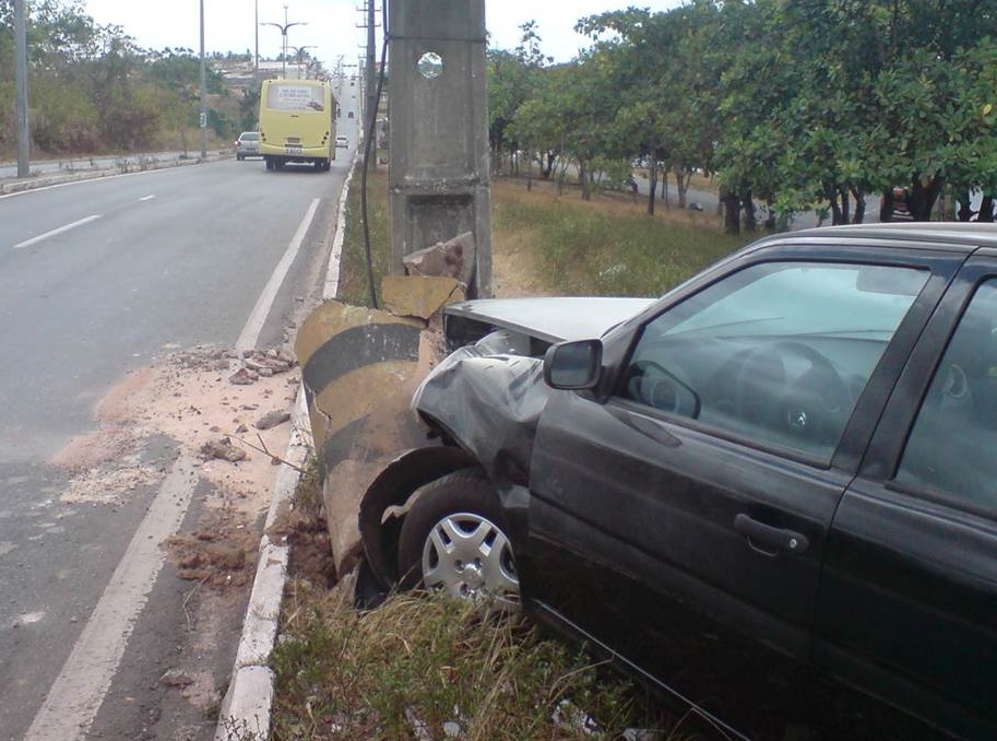 Durante a Semana Nacional de Trânsito a Equatorial Maranhão alerta sobre Acidentes com Quebra&nbsp;Postes