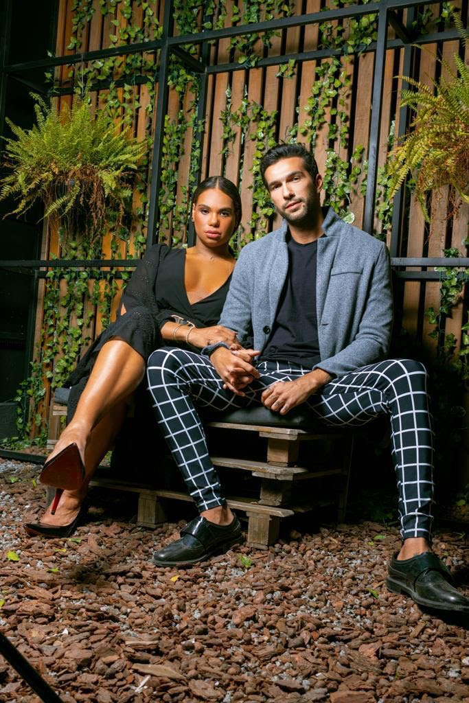 Vídeo de empresário defendendo a namorada trans viraliza na&nbsp;internet