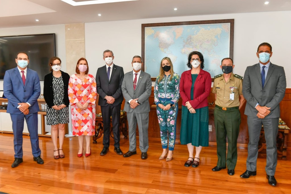 Unicamp e ministérios vão ajustar tratativas para trazer afegãos a programa de refúgio&nbsp;acadêmico