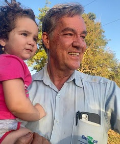 Pesquisador da Embrapa e produtor rural vence concurso da Corteva sobre práticas benéficas ao&nbsp;clima￼