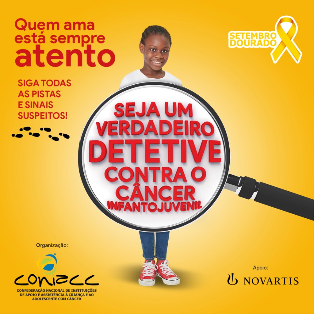 Câncer é a doença que mais causa óbitos entre crianças e&nbsp;adolescentes
