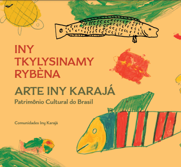 Aldeias indígenas recebem mais de mil exemplares da obra “Arte Iny&nbsp;Karajá”