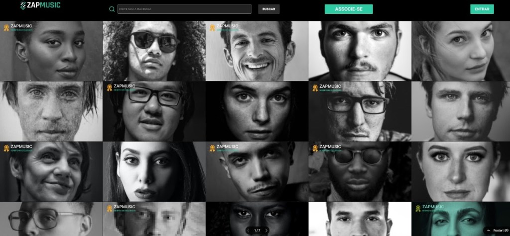 Primeira rede social para violonistas do Brasil, Vitrine ZapMusic estreia e já conecta músicos de todo o&nbsp;país