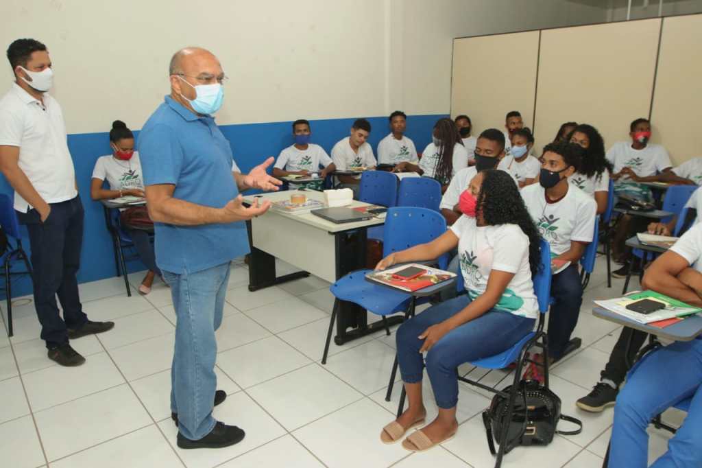 Sedihpop faz nova chamada para inscrição de jovens quilombolas no Programa Agente de Desenvolvimento Rural&nbsp;Quilombola