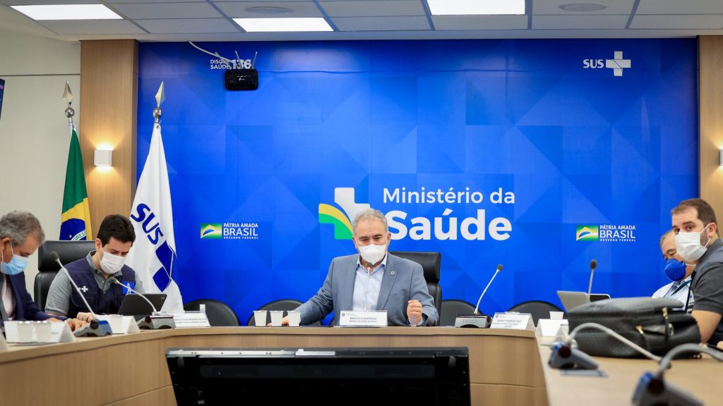 Falta de coordenação no Ministério da Saúde foi determinante para colapso do SUS durante a&nbsp;pandemia￼