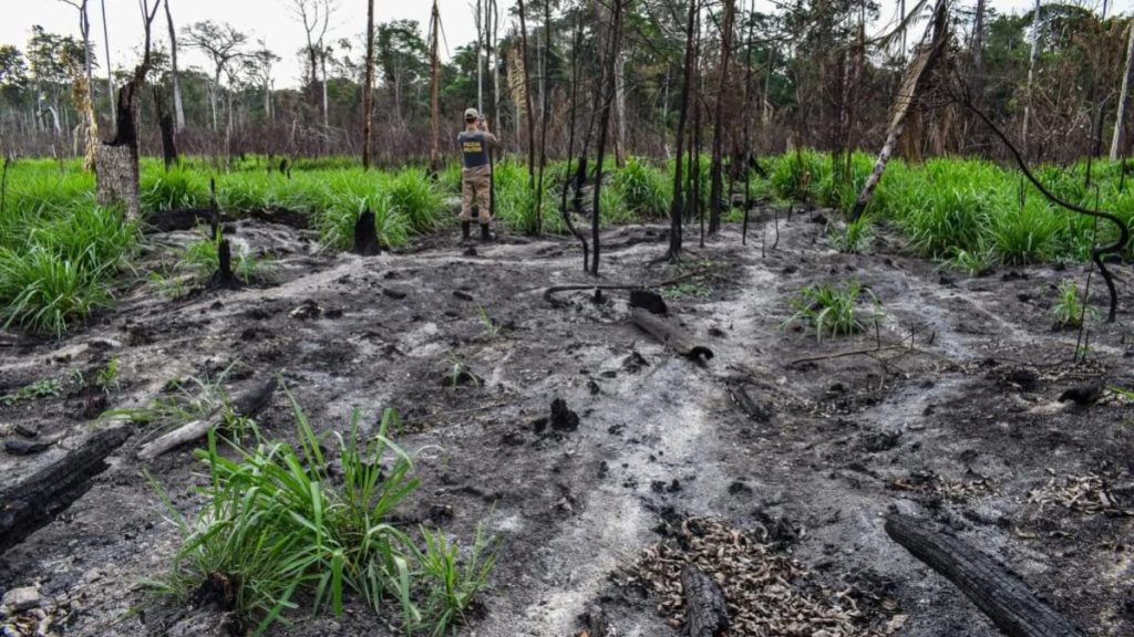 Estados da Amazônia Legal não estão preparados para eventos climáticos&nbsp;extremos