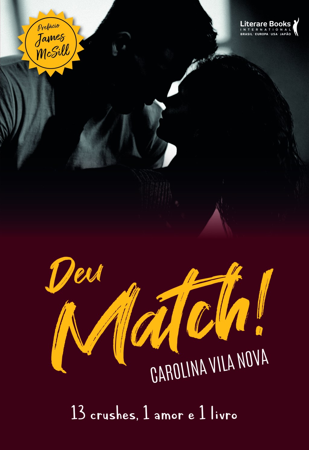 Deu match: relacionamentos na era&nbsp;digital
