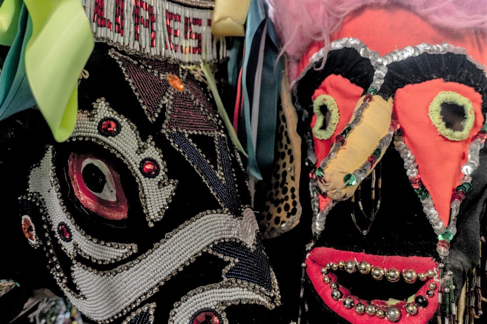 Bumba Meu Boi da Floresta de Mestre Apolônio promove oficina de confecção da indumentária de&nbsp;cazumba